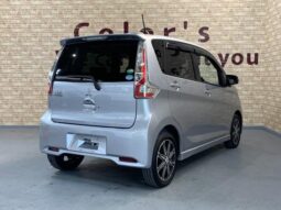 
										MITSUBISHI EK CUSTOM 2015 full									