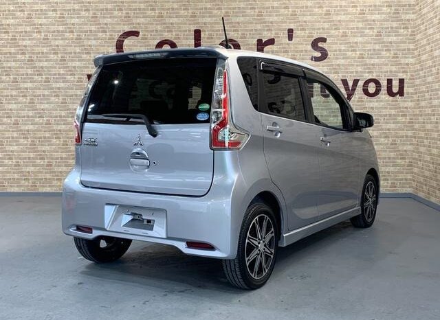 
								MITSUBISHI EK CUSTOM 2015 full									