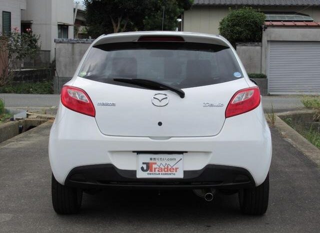 
								MAZDA DEMIO SPORT 2008 full									