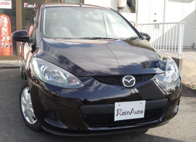 
								MAZDA DEMIO SPORT 2008 full									