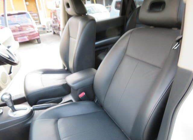 
								NISSAN X-TRAIL 2008 full									