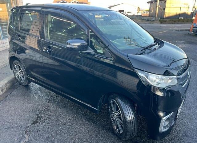 
								MITSUBISHI EK CUSTOM 2016 full									