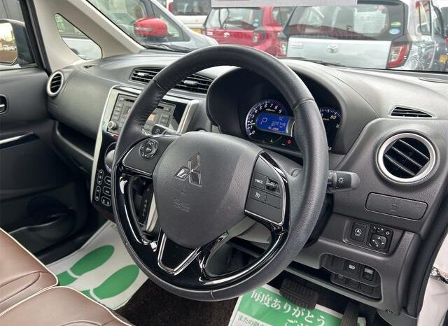 
								MITSUBISHI EK CUSTOM 2018 full									