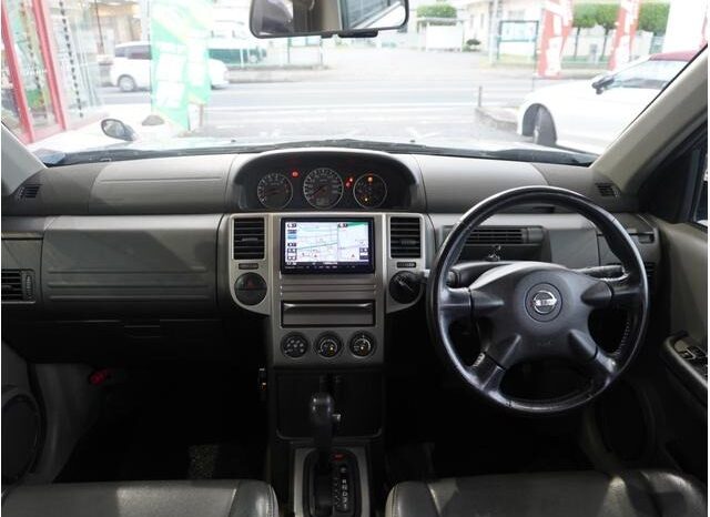 
								NISSAN X-TRAIL 2007 full									