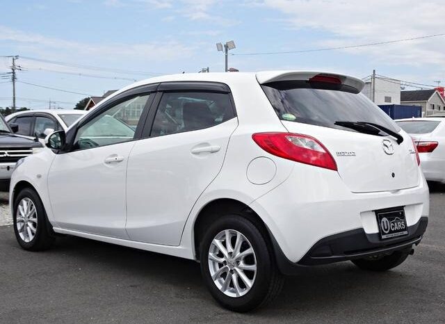 
								MAZDA DEMIO 13C-V SMART EDITION II 2012 full									