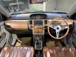 
										NISSAN X-TRAIL 2007 full									