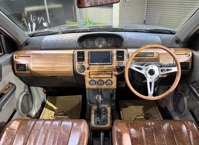 
								NISSAN X-TRAIL 2007 full									