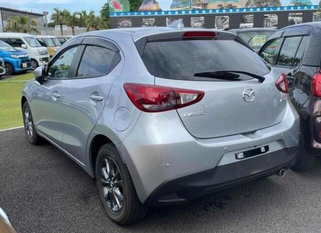 
								MAZDA DEMIO 15S TOURING 2019 full									