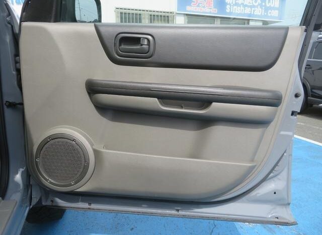 
								NISSAN X-TRAIL 2006 full									