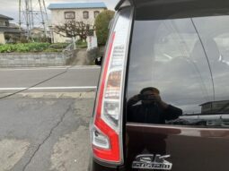 
										MITSUBISHI EK CUSTOM 2016 full									