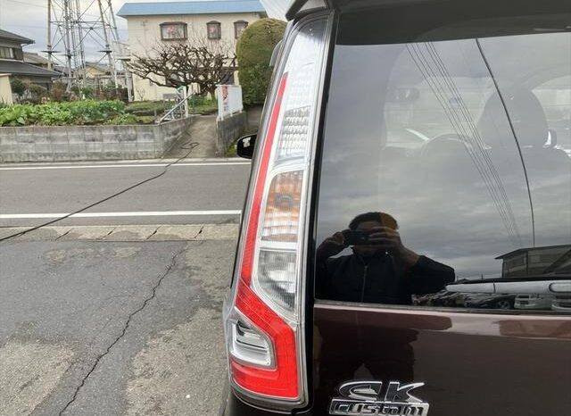 
								MITSUBISHI EK CUSTOM 2016 full									