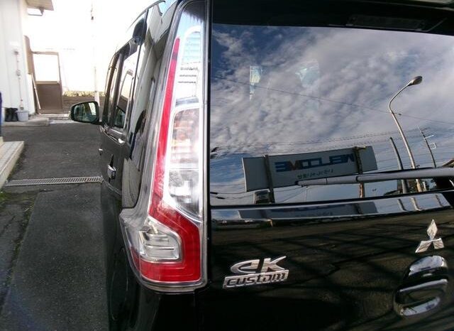 
								MITSUBISHI EK CUSTOM  2018 full									