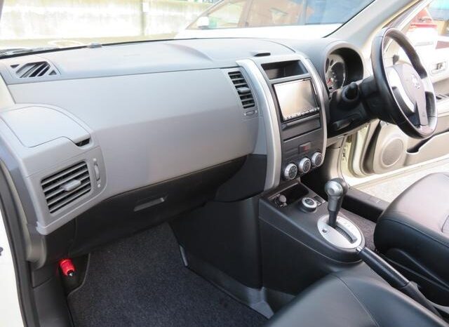 
								NISSAN X-TRAIL 2008 full									
