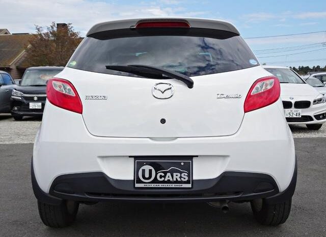 
								MAZDA DEMIO 13C-V SMART EDITION II 2012 full									