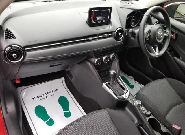 
								MAZDA DEMIO 13S TOURING 2018 full									