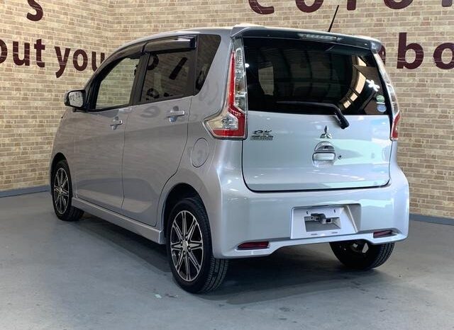 
								MITSUBISHI EK CUSTOM 2015 full									