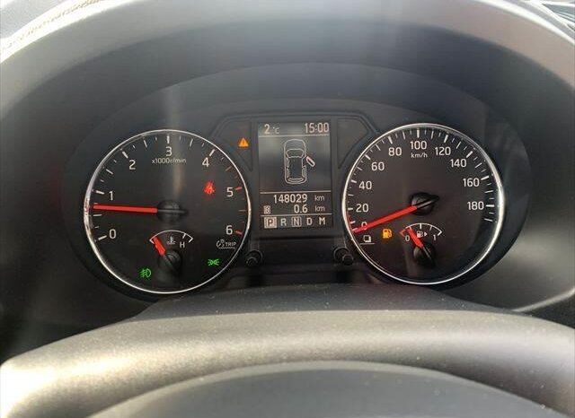 
								NISSAN X-TRAIL 20GT 2010 full									