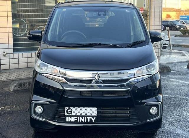 
								MITSUBISHI EK CUSTOM 2016 full									