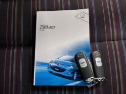 
										MAZDA DEMIO 13C-V SMART EDITION II 2014 full									