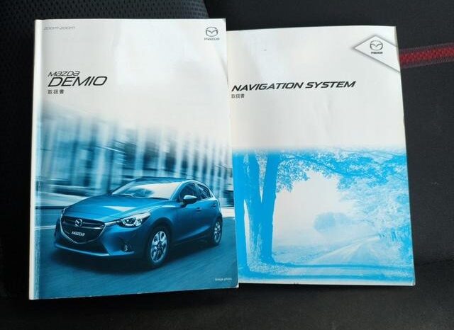 
								MAZDA DEMIO XD TOURING  2016 full									