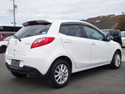 
										MAZDA DEMIO 13C-V SMART EDITION II 2012 full									