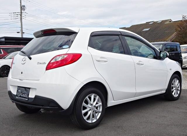 
								MAZDA DEMIO 13C-V SMART EDITION II 2012 full									