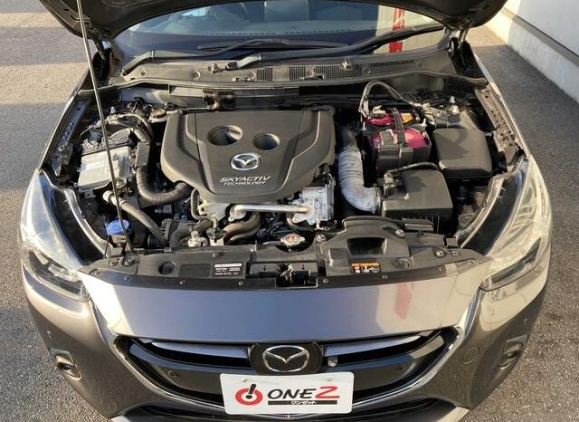 
								MAZDA DEMIO XD TOURING 2018 full									