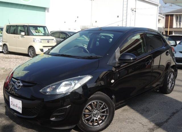 
								MAZDA DEMIO 13C 2013 full									