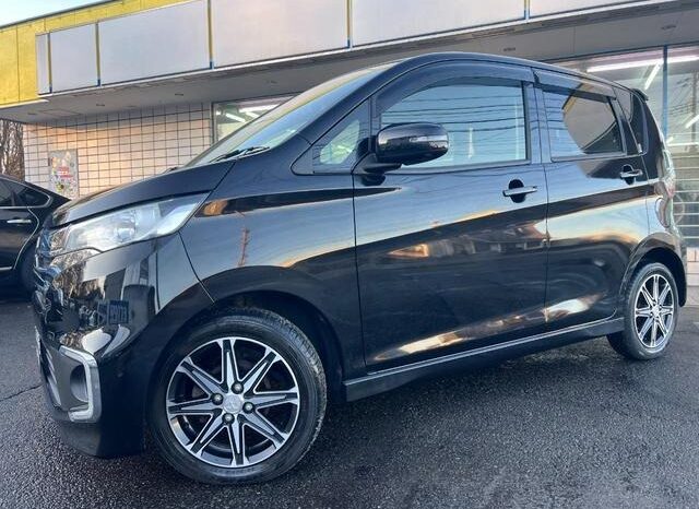 
								MITSUBISHI EK CUSTOM 2016 full									