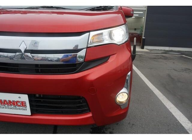 
								MITSUBISHI EK CUSTOM  2014 full									