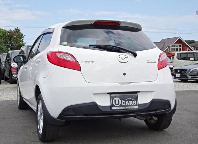 
								MAZDA DEMIO 13C-V SMART EDITION II 2012 full									