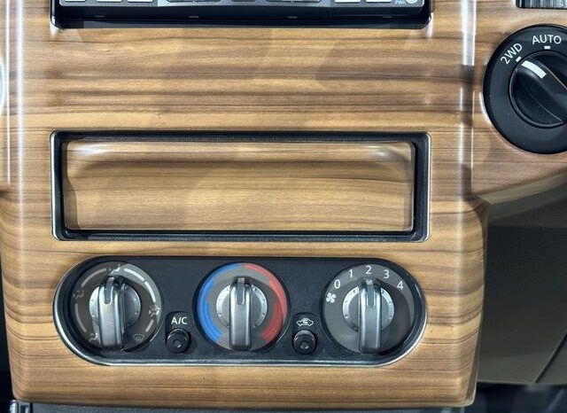 
								NISSAN X-TRAIL 2006 full									