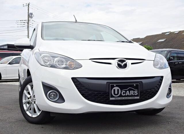 
								MAZDA DEMIO 13C-V SMART EDITION II 2012 full									