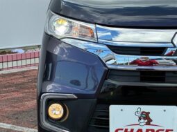 MITSUBISHI EK CUSTOM  2017