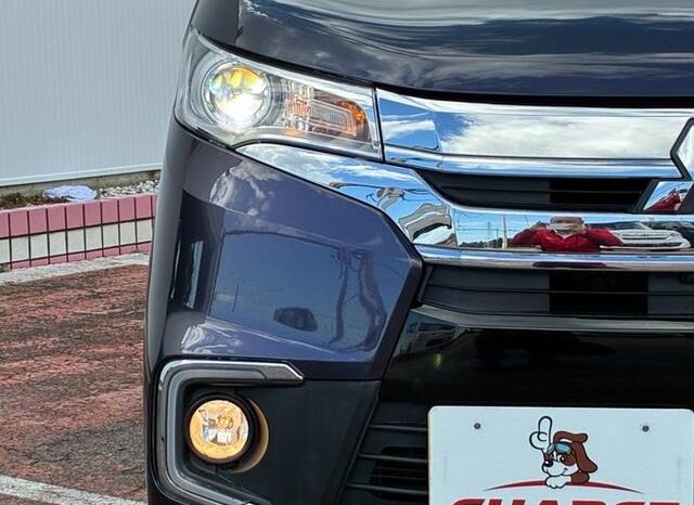 
								MITSUBISHI EK CUSTOM  2017 full									