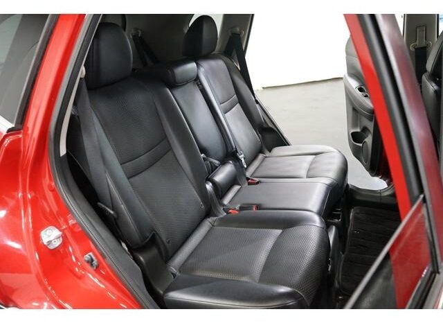 
								NISSAN X-TRAIL 20X 2014 full									