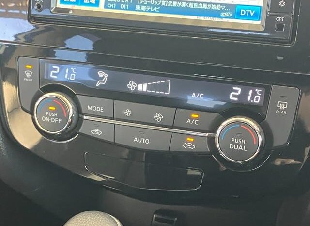 
								NISSAN X-TRAIL 20X  2015 full									