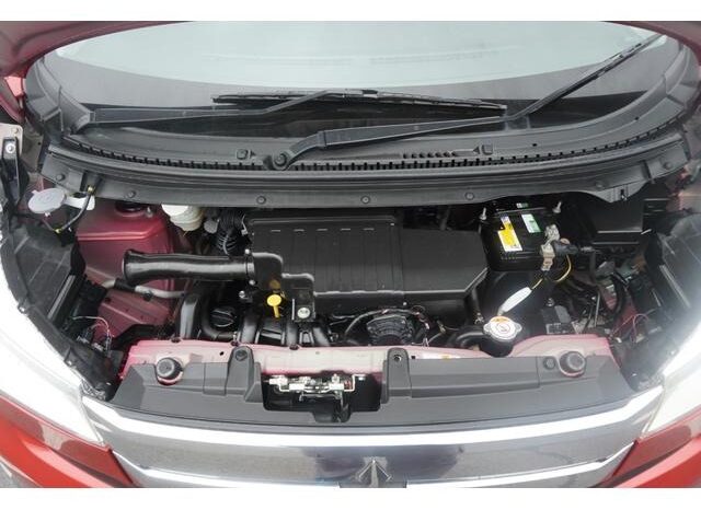 
								MITSUBISHI EK CUSTOM  2014 full									