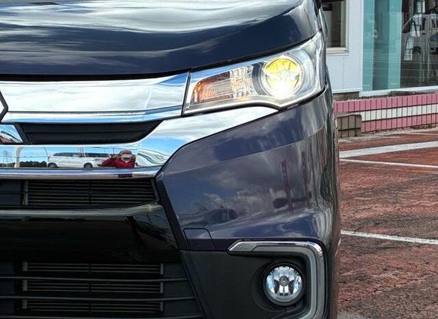 
								MITSUBISHI EK CUSTOM  2017 full									