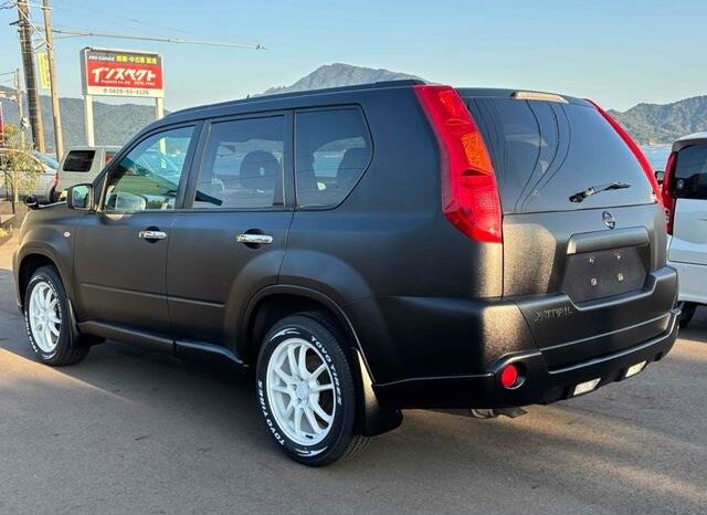 
								NISSAN X-TRAIL 2009 full									