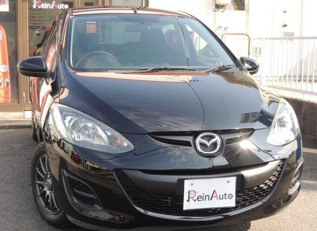 
								MAZDA DEMIO 13C 2013 full									