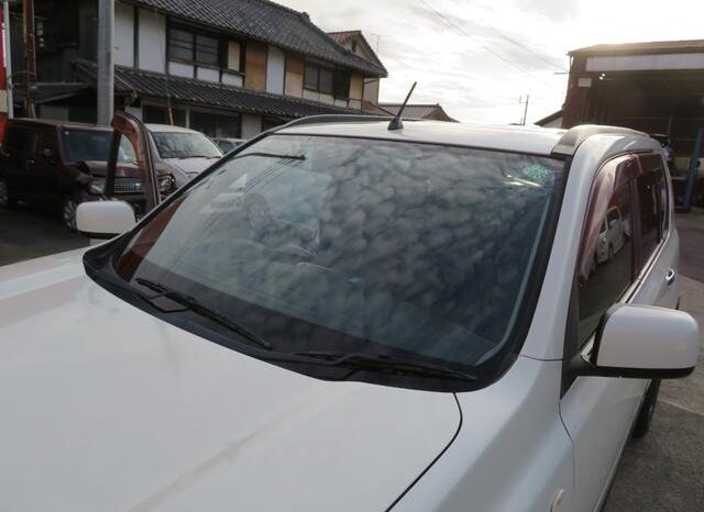 
								NISSAN X-TRAIL 2008 full									