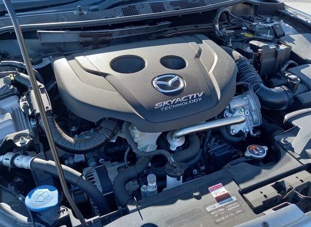 
								MAZDA DEMIO XD BLACK TOURING 2016 full									