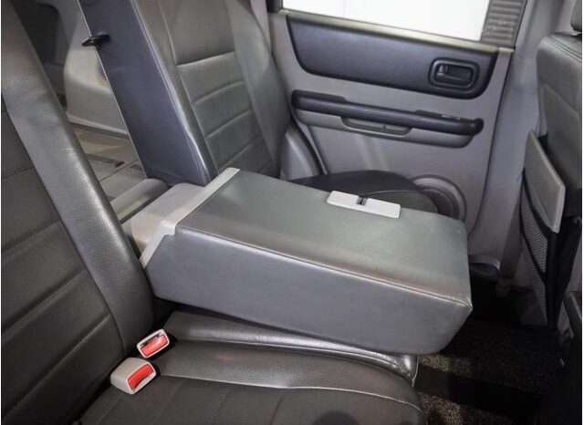 
								NISSAN X-TRAIL 2007 full									