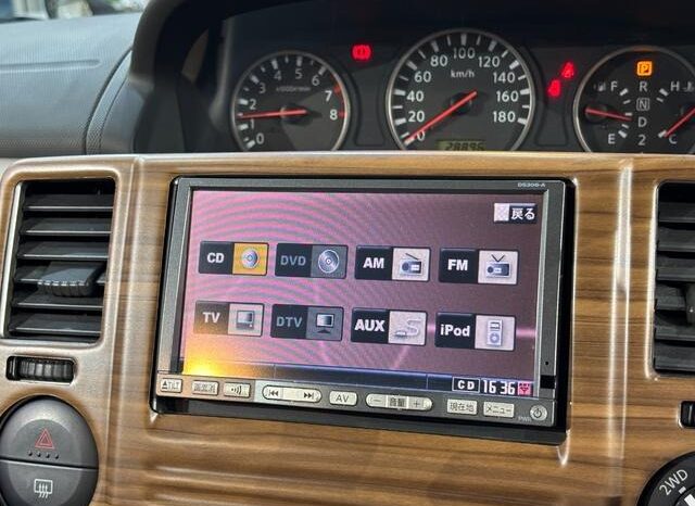 
								NISSAN X-TRAIL 2006 full									