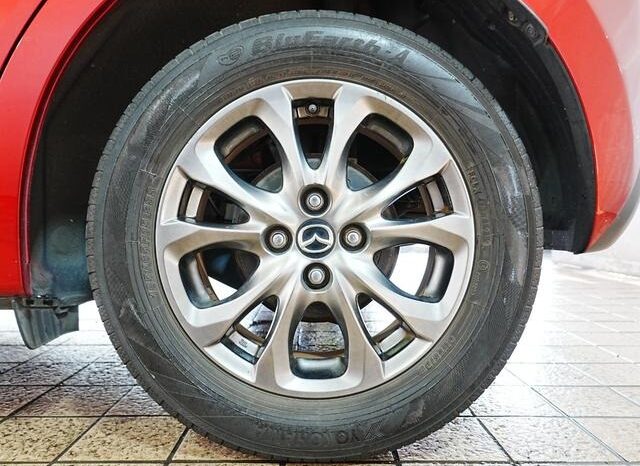 
								MAZDA DEMIO 15S MIST MAROON 2019 full									