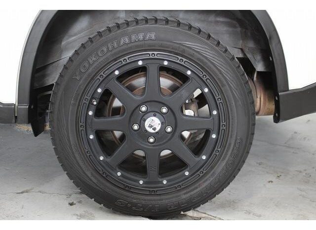 
								NISSAN X-TRAIL 20GT 2012 full									