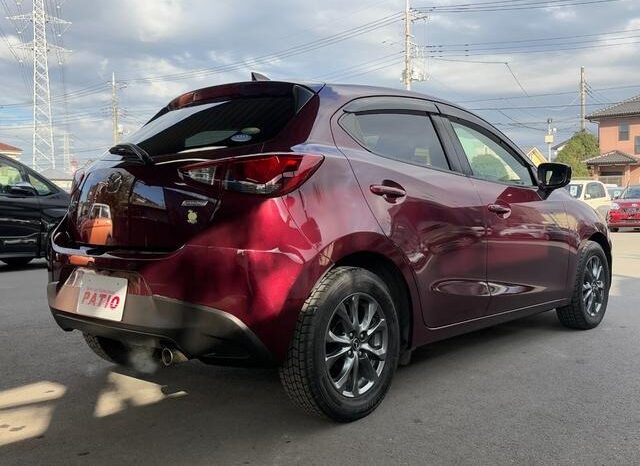 
								MAZDA DEMIO 13S TOURING 2017 full									