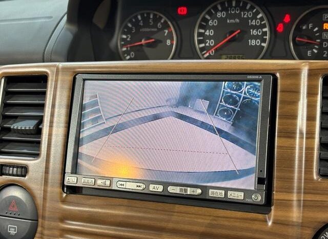 
								NISSAN X-TRAIL 2006 full									