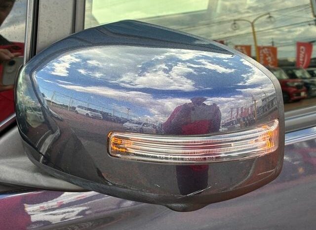 
								MITSUBISHI EK CUSTOM  2017 full									